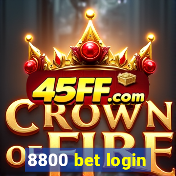 8800 bet login